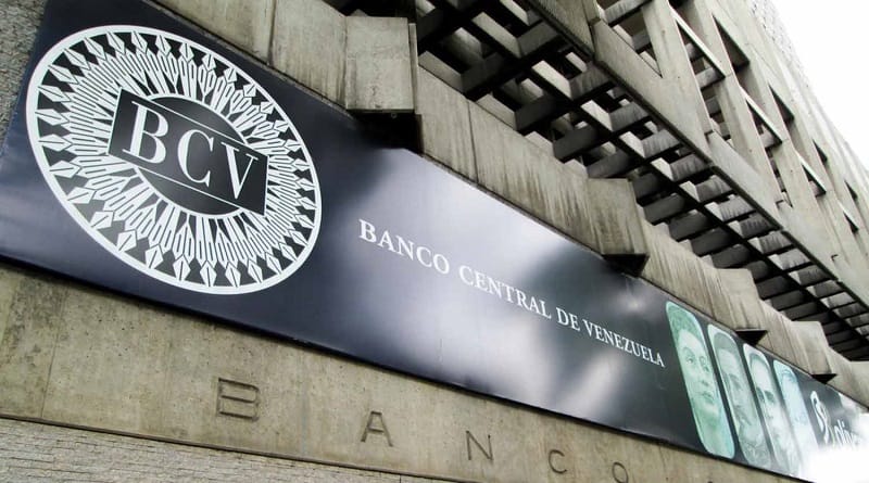 BCV vendió 10 millones de dólares para regular el alza del dólar