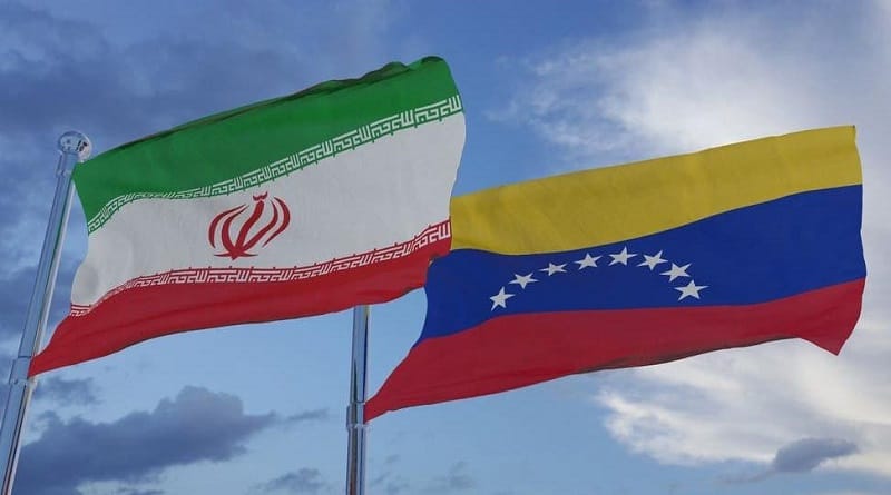 Adecuarán paso marítimo entre Teherán y Caracas para ampliar comercio bilateral