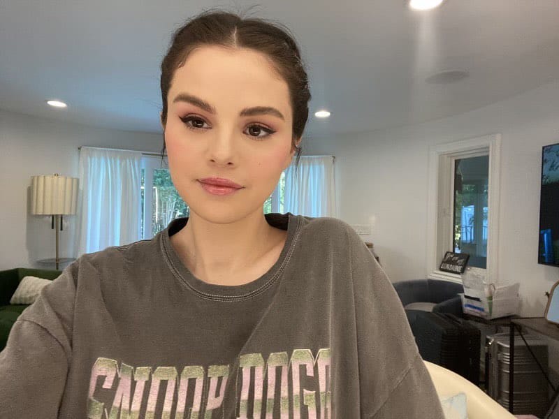 Selena Gómez es galardonada por su lucha para crear conciencia sobre la salud mental