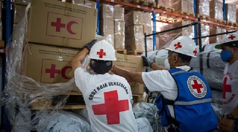 UE enviará 200.000 euros para apoyar a personas afectadas por las lluvias en Venezuela