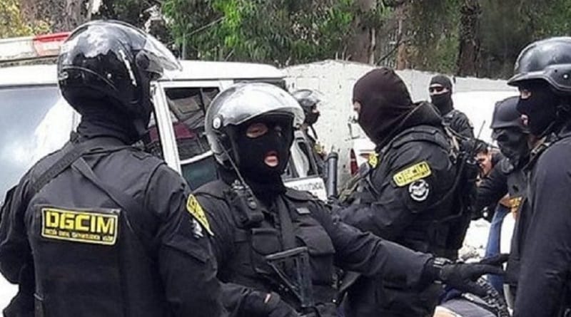 Destituidos 10 funcionarios del Dgcim por delitos de abuso de poder y torturas