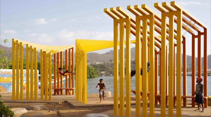 UDO ganó segundo premio de arquitectura más prestigioso de EE.UU por su proyecto Volcadero