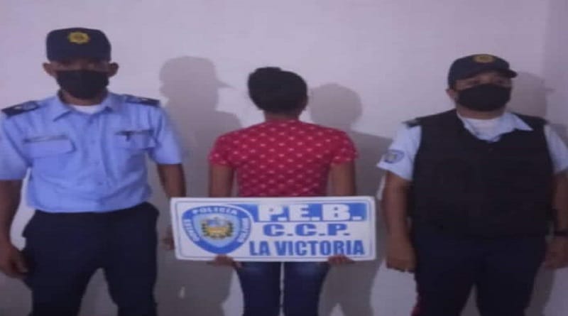 Detenida mujer por intentar cortarle los genitales a su pareja en Bolívar