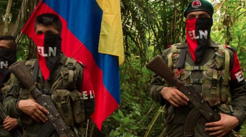 Gobierno de Colombia y ELN instalaron mesa de diálogo de la paz en Caracas
