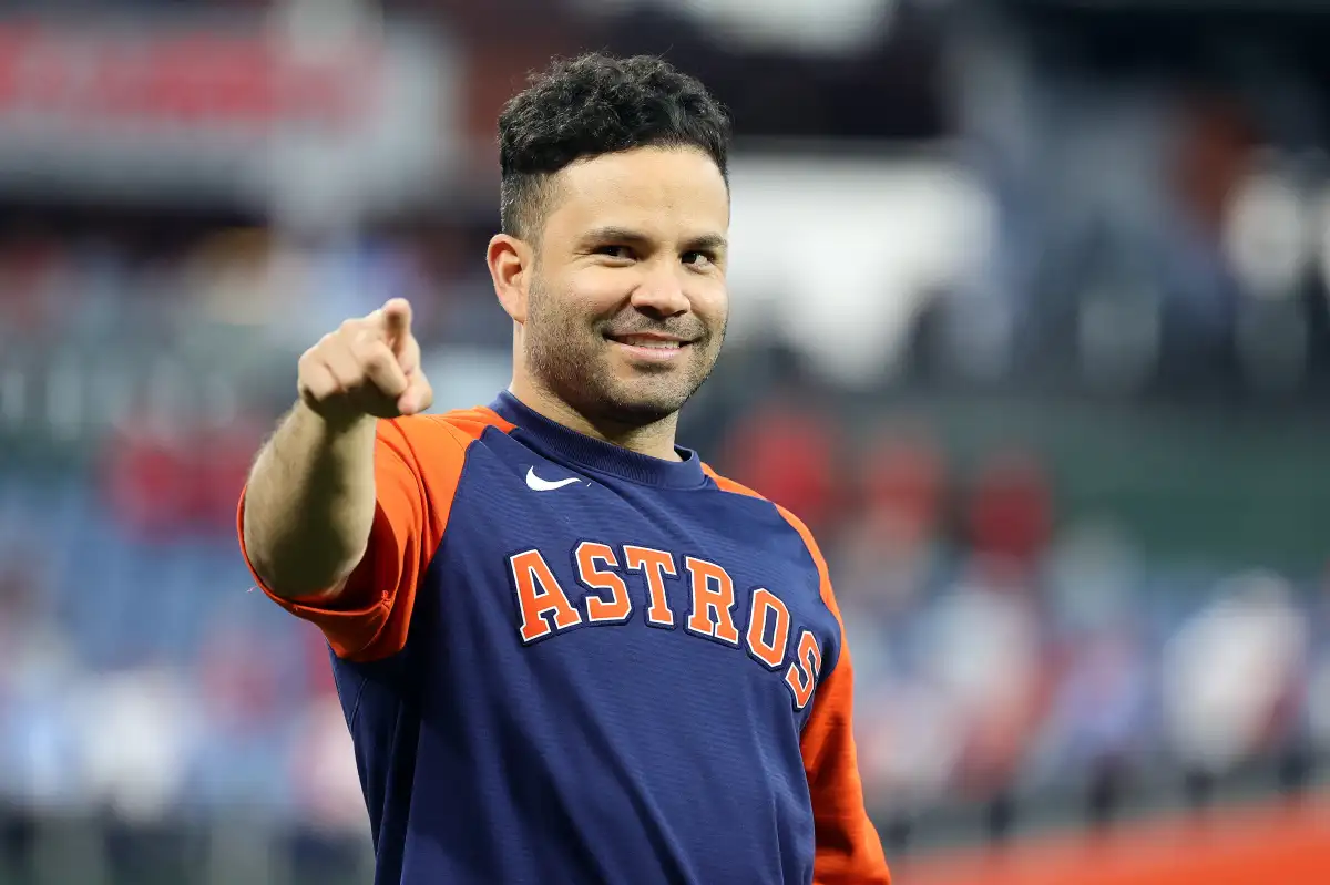 José Altuve ganó el Bate de Plata por sexta vez