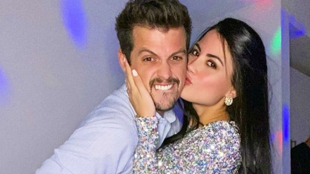 El actor Hendrick Bages no permite que su esposa esté con su hijo