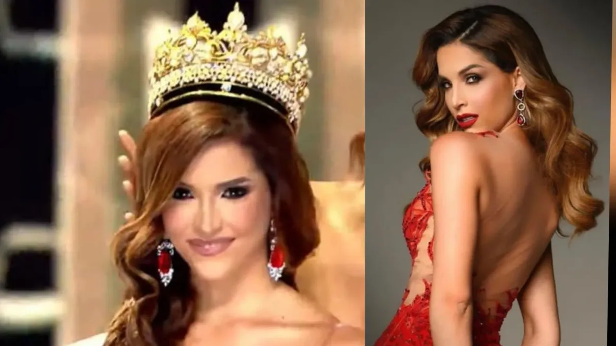 Andrea Rubio representará a Venezuela en el Miss International 2023