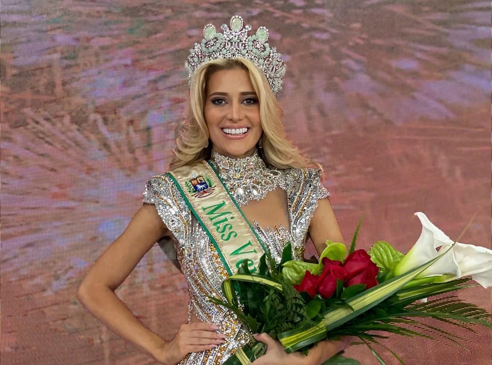 Oriana Pablos está lista para representar a Venezuela en el Miss Earth 2022