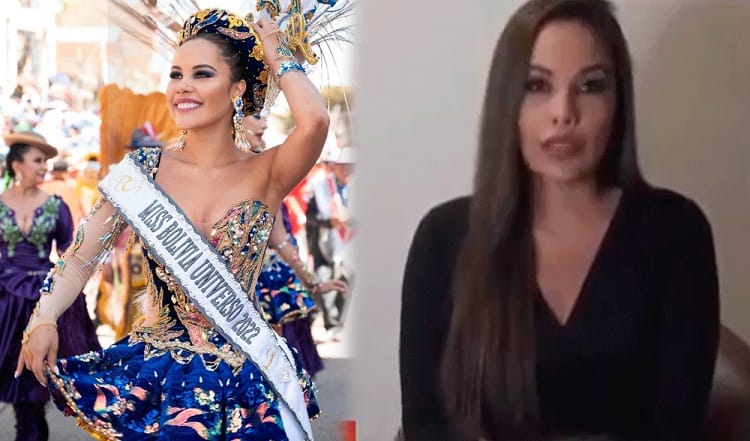 Denuncian a Miss Bolivia 2022 por discriminar a sus compañeras
