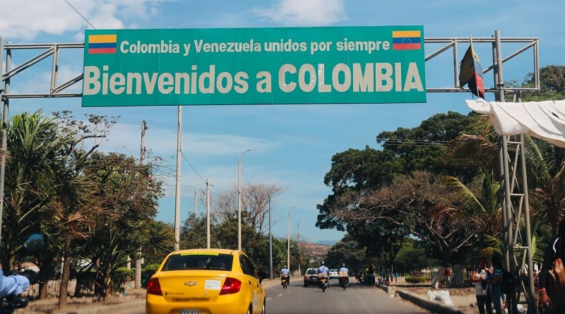 Reanudarán el el paso vehicular en frontera con Colombia en enero