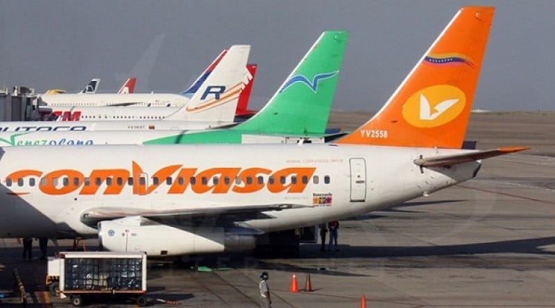 Aerolíneas solicitaron permisos para operar en Venezuela