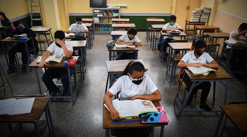 Gobierno venezolano incluirá formación sobre cambio climático en programas educativos