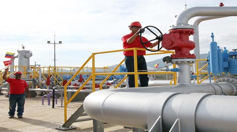 Reparación de gasoducto reestableció el servicio eléctrico en Nueva Esparta