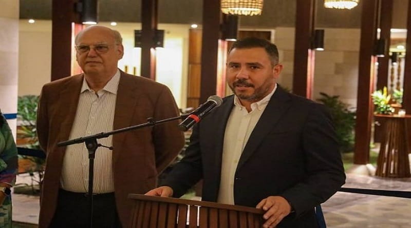 Luis Marcano decretó este lunes como día feriado no laborable