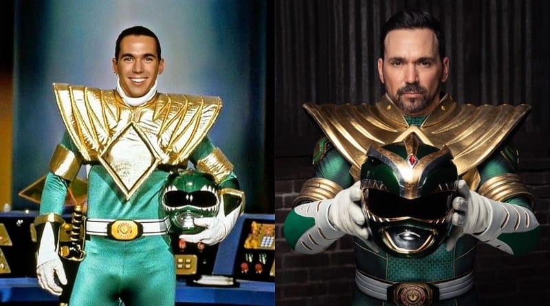 Murió Jason David Frank, el icónico Power Ranger verde