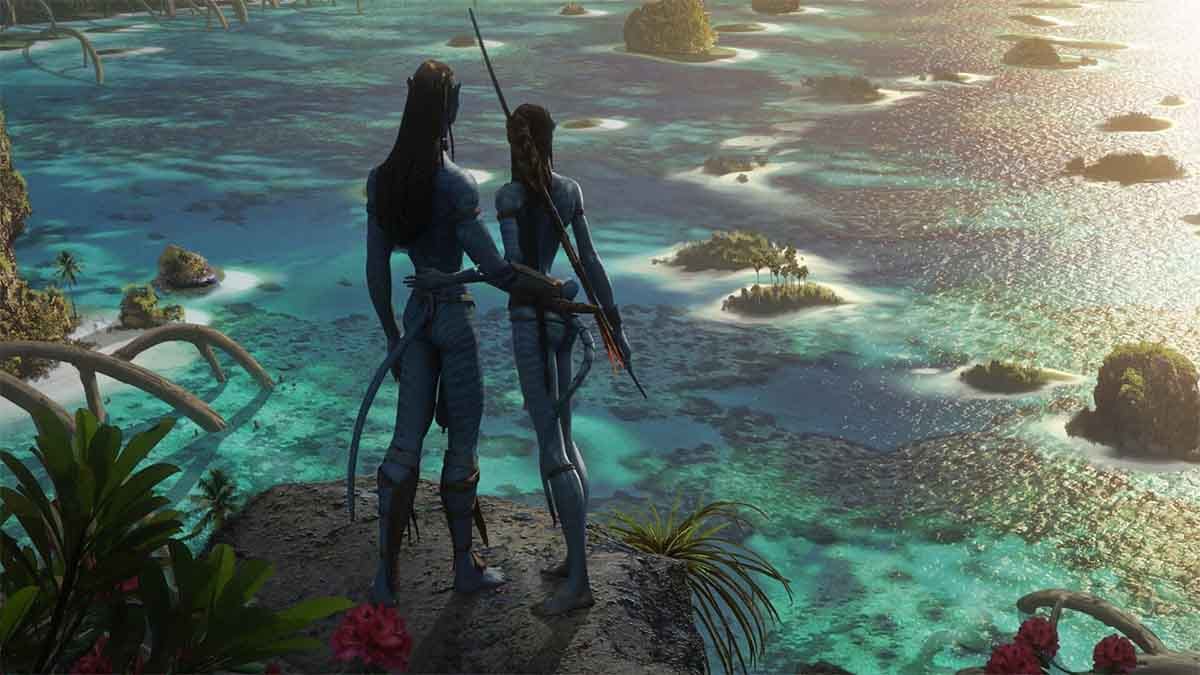 Avatar: El camino del agua estrenó su tráiler final