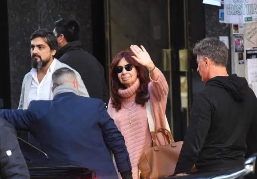 Expresidenta de Argentina fue condenada a seis años de prisión por administración fraudulenta