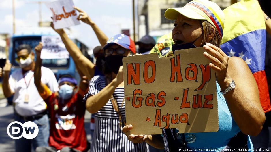 ONG indicó que protestas en Venezuela disminuyeron un 6% en noviembre