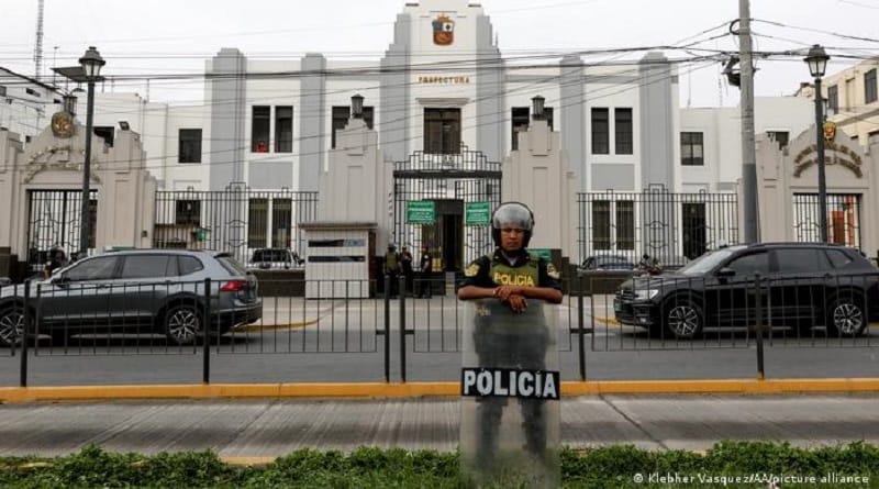 Fiscalía inició investigaciones preliminares contra expresidente de Perú