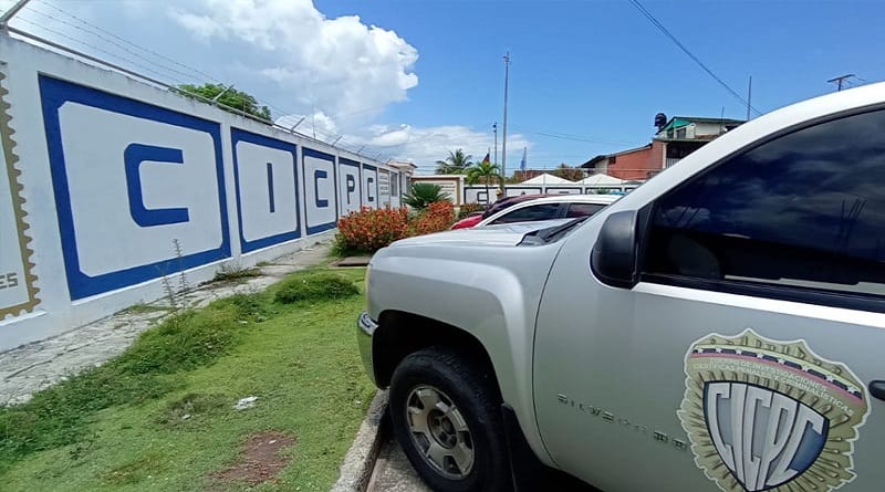 Cicpc arrestó a dos hombre por extorsión en Carúpano