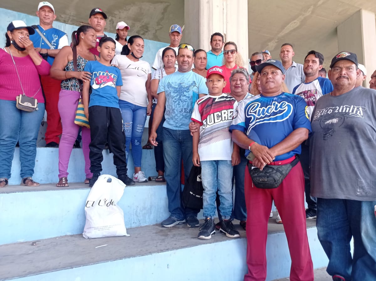 Selección de béisbol no participó en un campeonato nacional por falta de transporte
