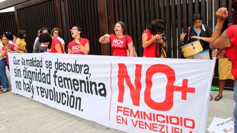 Utopix contabilizó 211 femicidios en Venezuela entre enero y noviembre de 2022