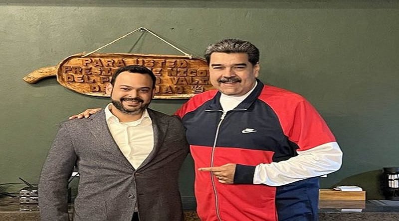 Designaron nuevo embajador de Venezuela en Brasil
