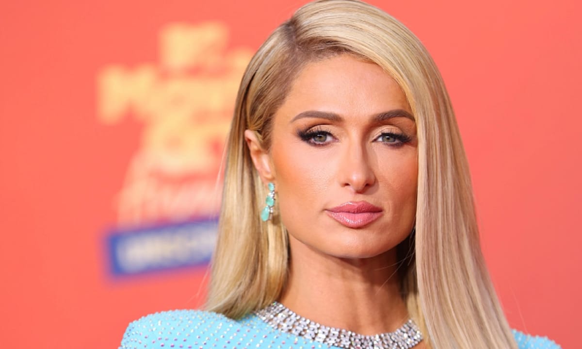 Paris Hilton está lista para convertirse en madre a sus 41 años