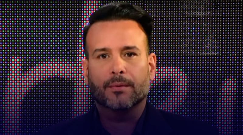 VIDEO |El actor Jerónimo Gil pide disculpas mientras es recluido en la cárcel Rodeo III