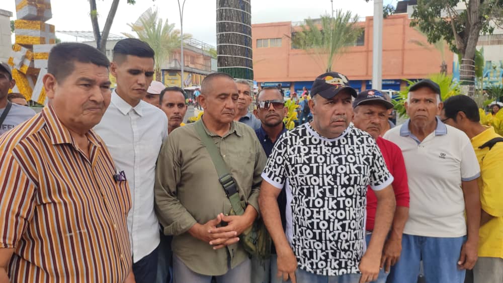 5 mil trabajadores de la Alcaldía de Maturín reclaman beneficios contractuales y salarios digno