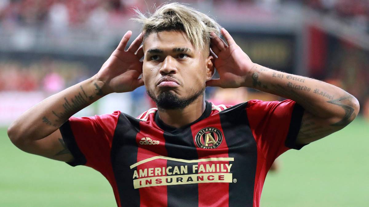 El venozolano Josef Martínez fue fichado por el Inter Miami