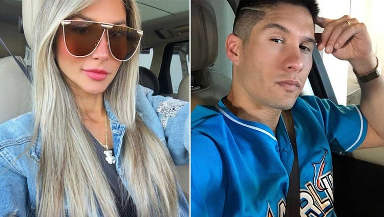 Natasha Araos demanda a Chyno por la custodia de su hijo