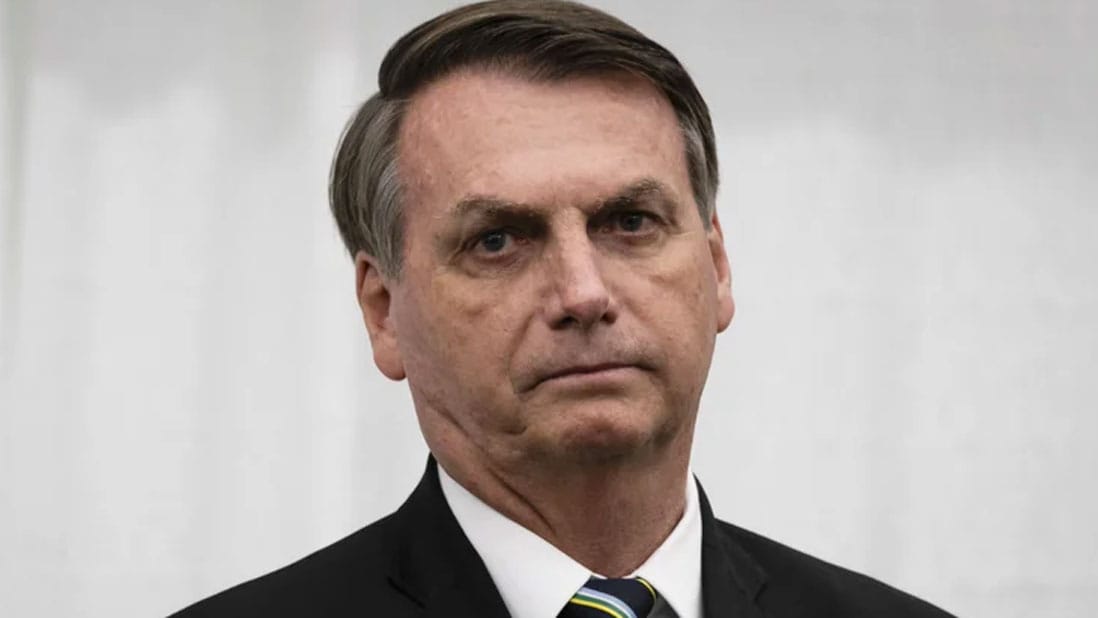 Piden congelar cuentas de expresidente brasileño Bolsonaro