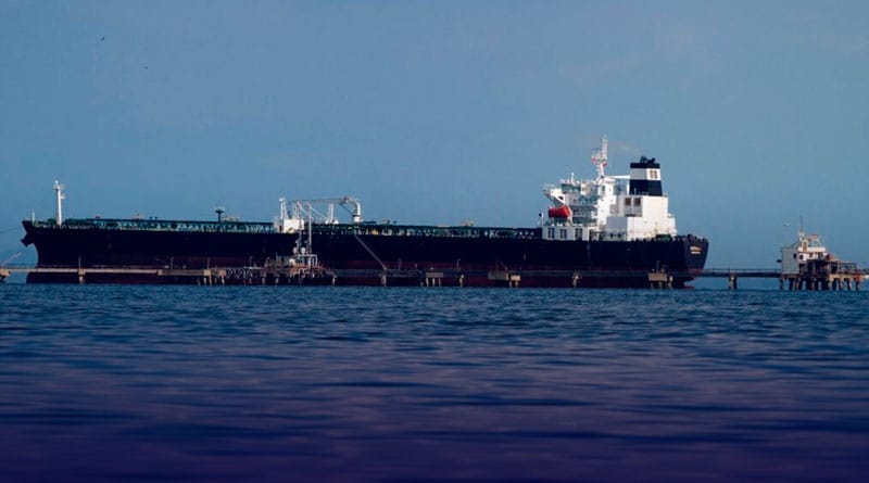 Partió a EEUU el primer cargamento de crudo venezolano tras la licencia a Chevron