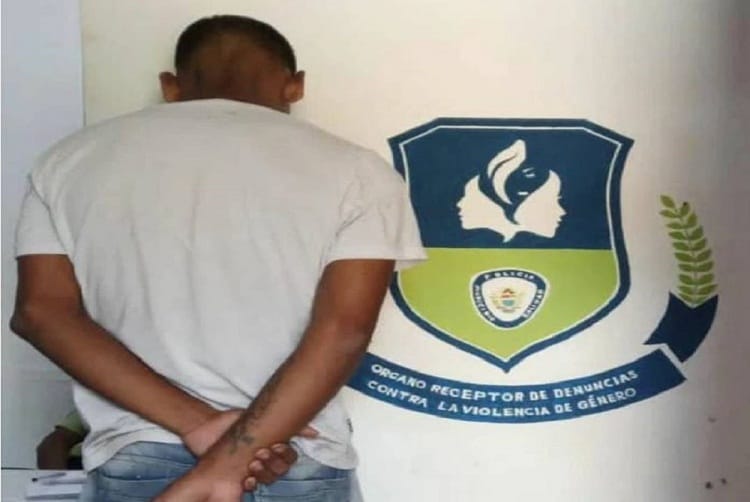 Agredió a su pareja porque se le quemó el pescado que le cocinaba