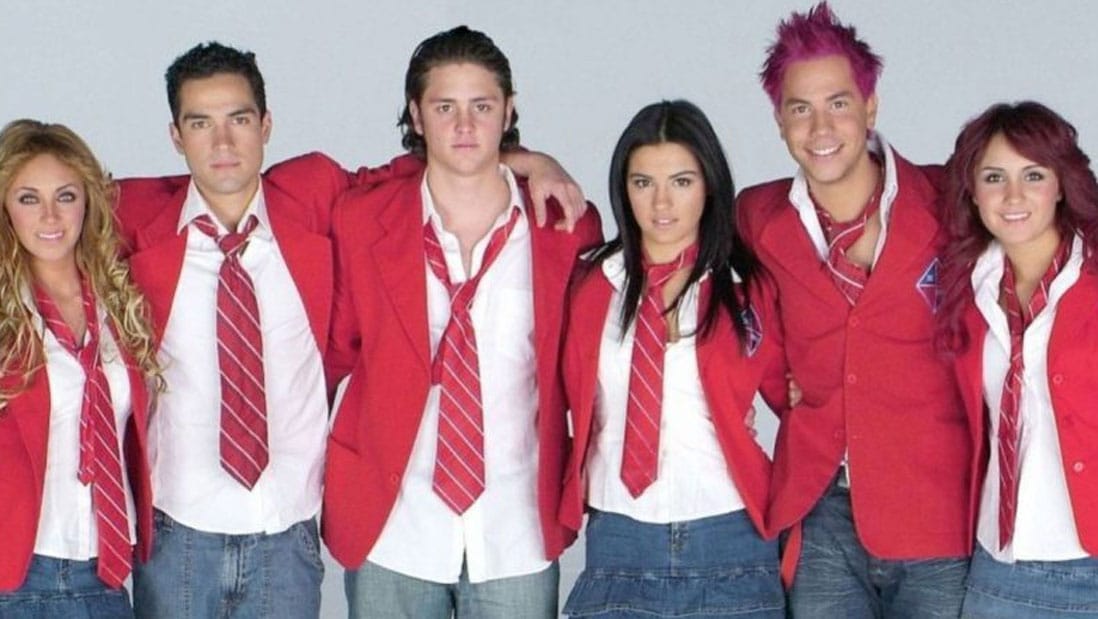 "Soy Rebelde Tour" iniciará el agosto