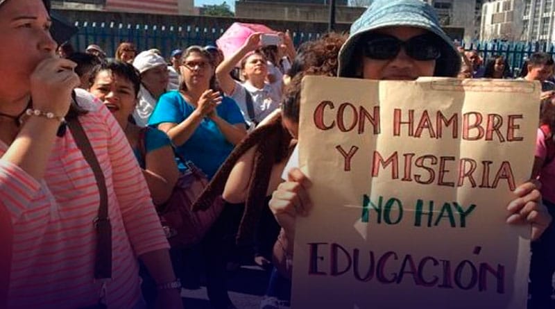 Gobierno Nacional deposita bono de 580 bolívares a los maestros en su día