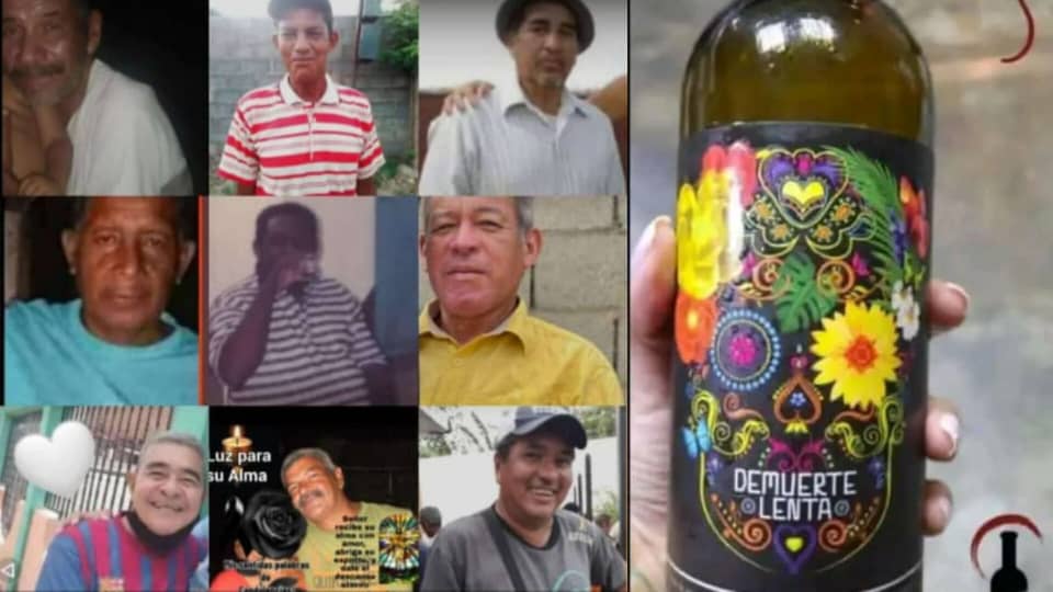 11 personas fallecidas y cinco hospitalizadas por ingerir licor adulterado en Yaracuy