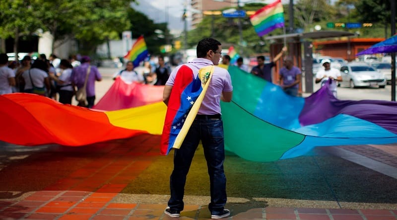 Activistas LGBTIQ+ exigieron al TSJ respuestas sobre el matrimonio igualitario en Venezuela