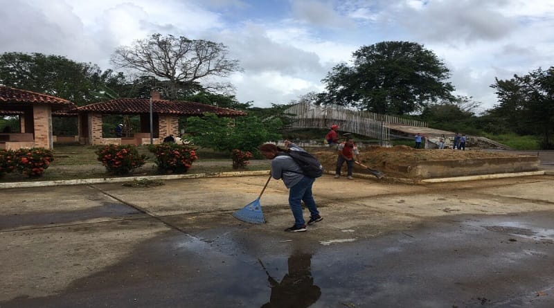 PC certificó limpieza de balnearios para la época de carnavales en Maturín