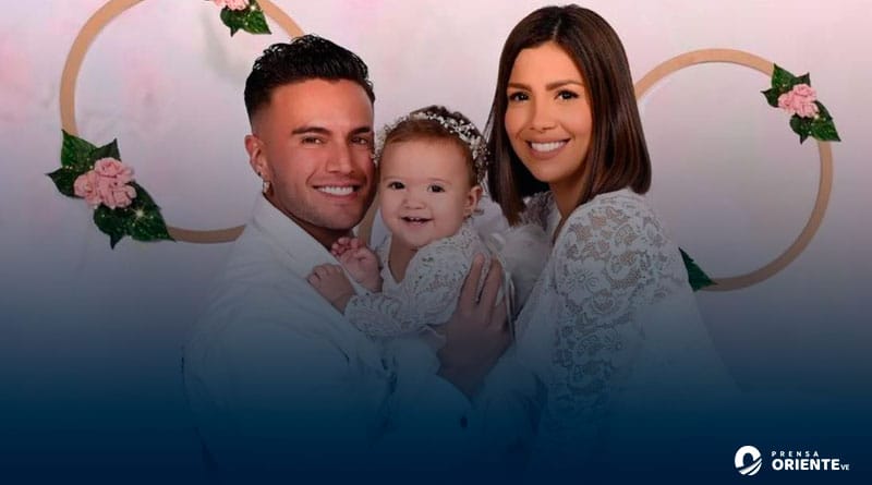 Gustavo Elis y Karlis Romero serán padres por segunda vez