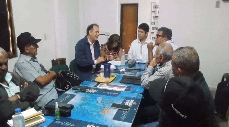 PUD Anzoátegui afirmó estar listo para las primarias de la oposición
