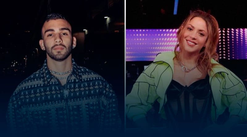 Shakira vuelve a la carga con 'Copa vacía' junto a Manuel Turizo