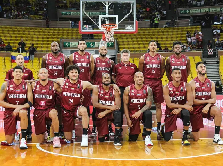 Selección venezolana de baloncesto buscará clasificar al Mundial