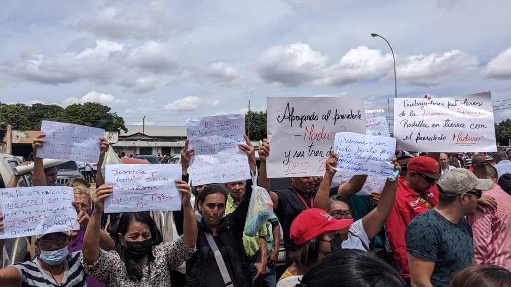 Denuncian muerte de petrolero por presunta desasistencia en Hospital de San Tomé, Anzátegui