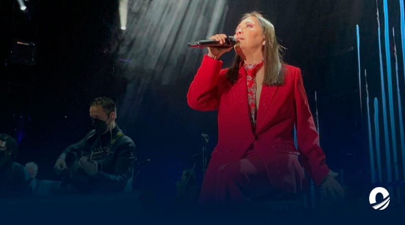 Ana Gabriel anuncia su retiro de los escenarios