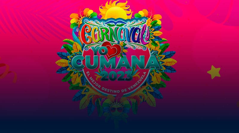 Alcaldía de Cumaná y Gobierno de Sucre presentaron programación Carnavales "Yo Amo Cumaná 2023"