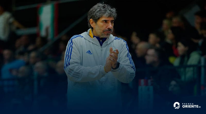 Cocodrilos de Caracas anunció nuevo entrenador