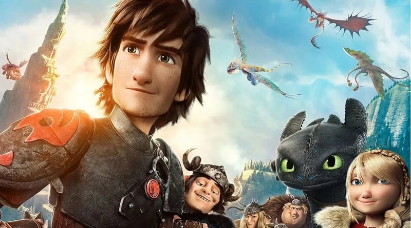 Dreamworks prepara el live action de Cómo entrenar a tu dragón