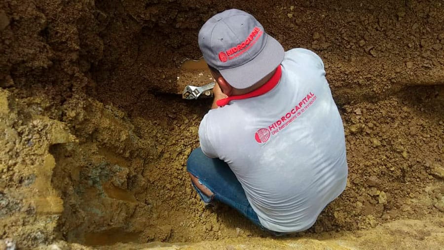 Falla en el sistema Tuy II dejará sin agua potables varias zonas de Caracas